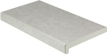 Подоконник VPL Премиум с заглушкой 450x3000 (мрамор)