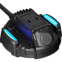 Док-станция Gravastar Power Strip A5 (черный)