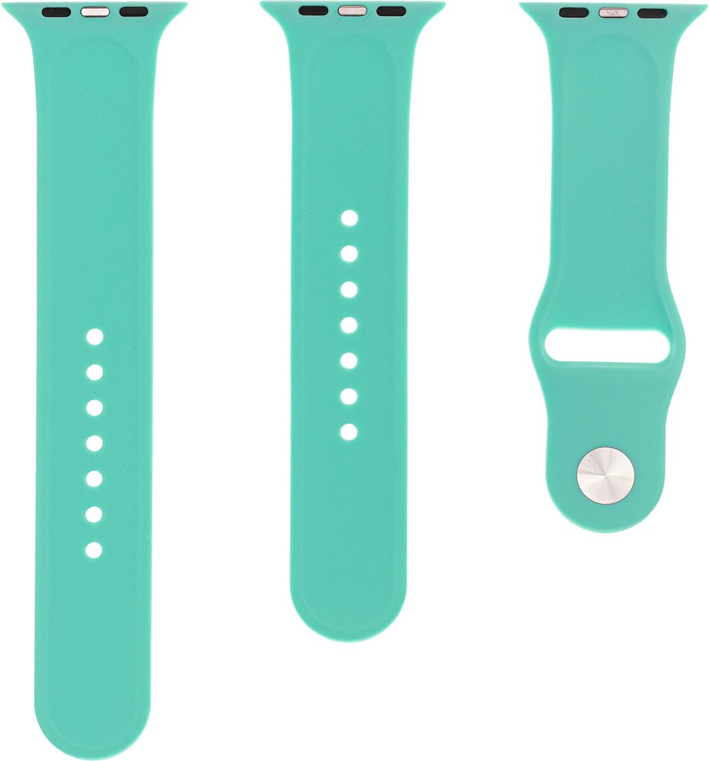 

Набор ремешков Evolution AW44-S01 для Apple Watch 42/44 мм (new mint)