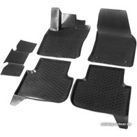 Комплект ковриков для авто Rival 15805006 (5 шт)