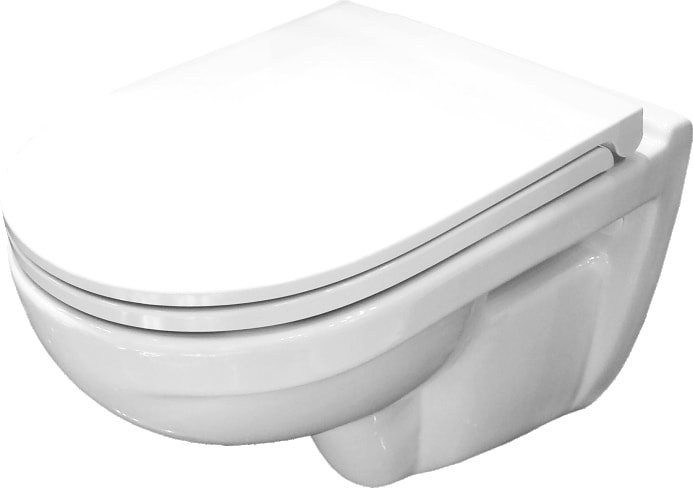 

Унитаз подвесной Sanita Luxe Best DM BSTSLWH0104