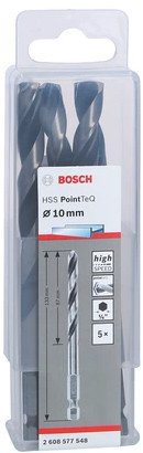 

Набор сверл Bosch 2608577548 (5 шт)