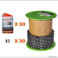 Цепь для пилы Skiper CC-02 30.5 м в Барановичах