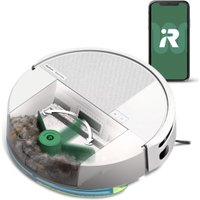 Робот-пылесос iRobot Roomba 205 DustCompactor Combo Robot (белый)