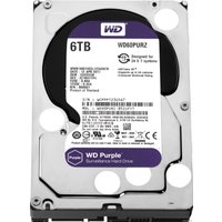 Жесткий диск WD Purple 6TB [WD60PURZ]