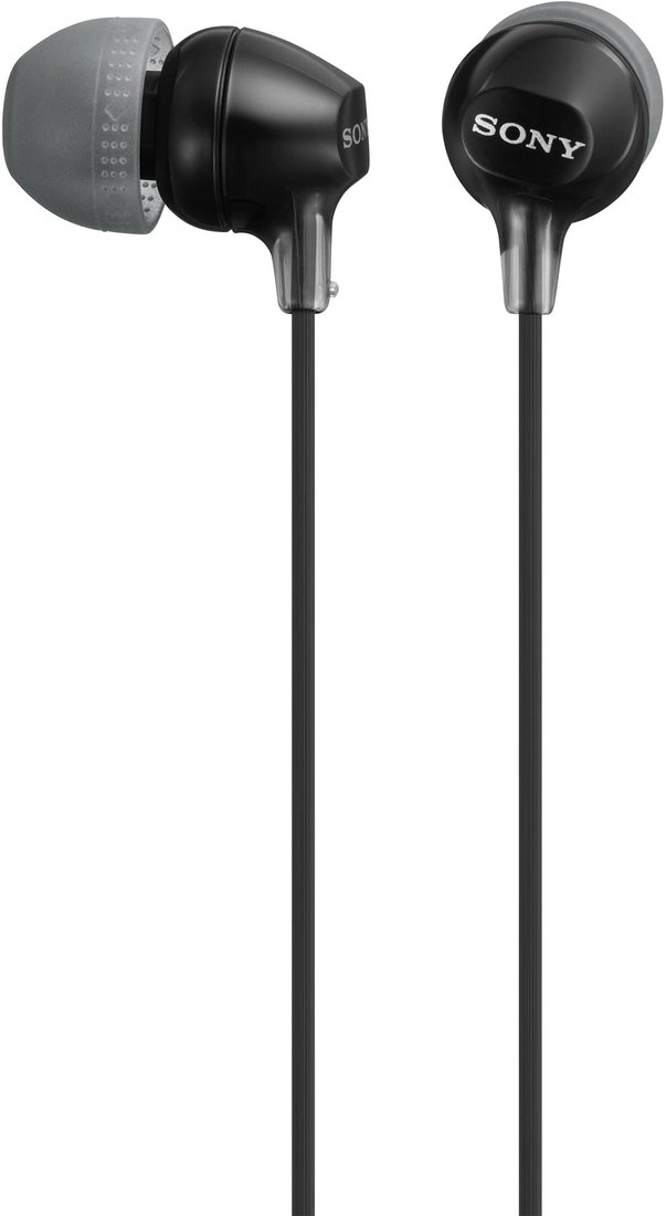 

Наушники Sony MDR-EX15LP (черный)