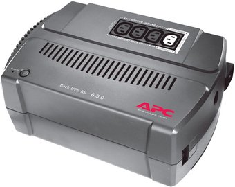 APC Back-UPS RS 650VA (BR650CI-RS)