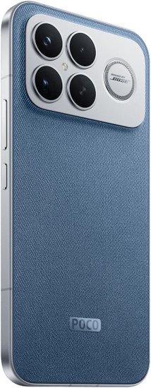 POCO F8 Ultra 12GB/256GB международная версия (синий джинс