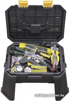 Набор домашнего мастера WMC Tools 10999 (999 предметов)