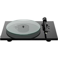 Виниловый проигрыватель Pro-Ject T2 Super Phono (черный глянцевый)