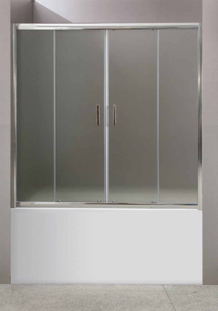 

Душевая дверь BelBagno UNO-VF-2-170/145-P-Cr 170 (стекло шиншилла)