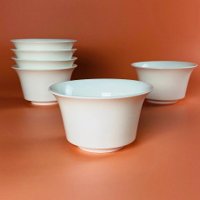 Набор салатников Lenardi Bianco 164-024 (6 шт)