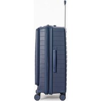 Чемодан-спиннер Verage Tenby-Monti GM24061WP- M+ 69 см (темно-синий)