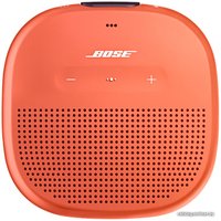 Беспроводная колонка Bose SoundLink Micro (оранжевый)