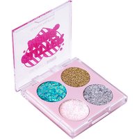 Декоративная косметика для глаз Beauty Bomb Glitter Palette Glitter Mania тон 01