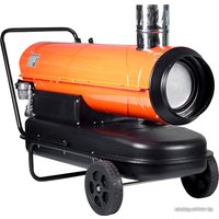 Дизельная тепловая пушка Ecoterm DHI-50W