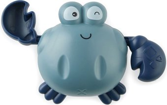 Игрушка для ванной Happy Baby Swimming Crab 331889 (серый)