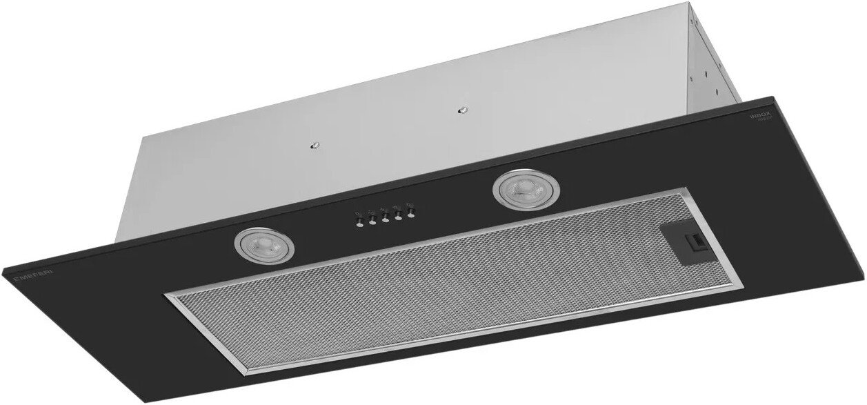 Кухонная вытяжка Meferi INBOX90BK Power