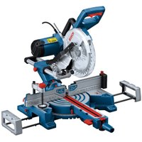 Торцовочная пила Bosch GCM 254 D Professional 0601B53000
