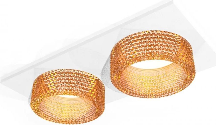 

Точечный светильник Ambrella light Techno spot XC6525044 SWH/CF