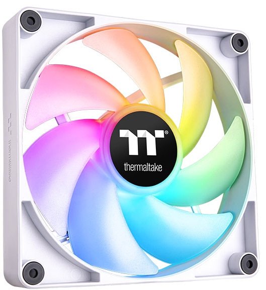 

Комплект вентиляторов для корпуса Thermaltake CT120 ARGB Sync White 2-Fan Pack CL-F153-PL12SW-A