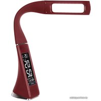 Настольная лампа Евросвет Elara TL90220 (бордовый)