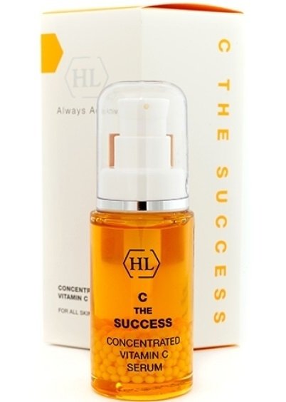 

Holy Land C The Success Concentrated-Natural Vitamin C Serum (30 мл)