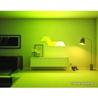 Светодиодная панель Nanoleaf Light Panels Rhythm Edition 9 Pack NL22-5002TW-9PK