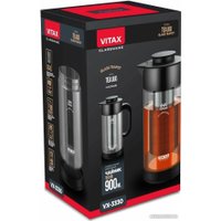 Заварочный чайник Vitax Tea Jug VX-3330