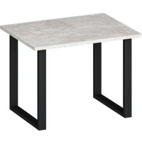 Журнальный столик Макс Стайл СтЖ-600 (бетон)