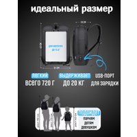Городской рюкзак Goody Quantum
