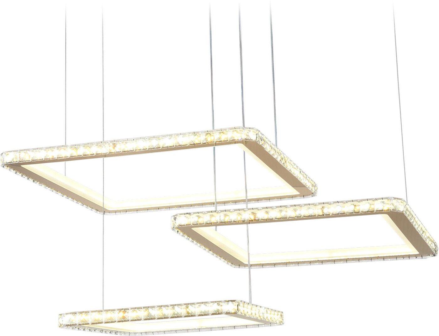 

Подвесная люстра Ambrella light FA FA1761