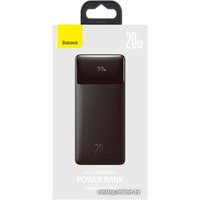 Внешний аккумулятор Baseus Bipow Digital Display PPDML-L01 10000mAh (черный)