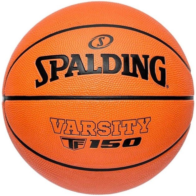 

Баскетбольный мяч Spalding Varsity TF-150 84-326Z (размер 5)