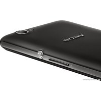 Телефон Sony Xperia M Dual Black