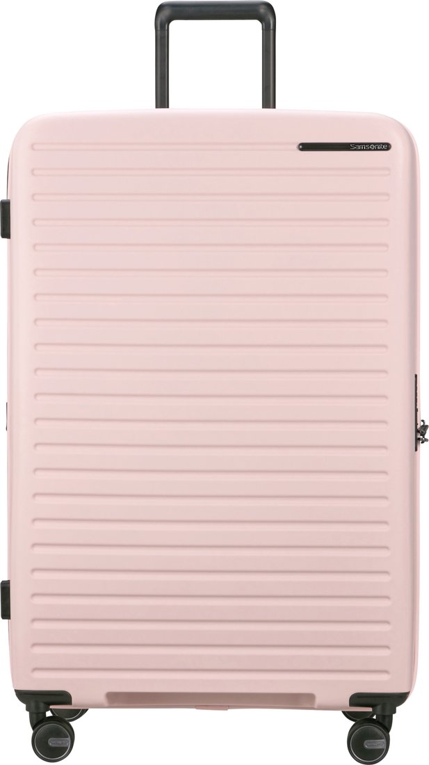 

Чемодан-спиннер Samsonite Restackd Rose 81 см