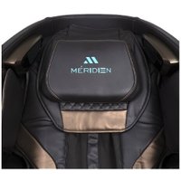 Массажное кресло Meridien Minneapolis (brown/dark blue)