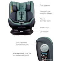 Детское автокресло Bubago Noxa (мятно-серый)