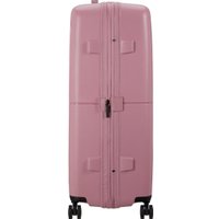 Чемодан-спиннер American Tourister Dashpop Lilas Pink 77 см