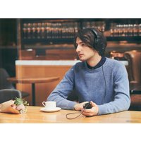 Наушники Sony MDR-1AM2 (черный)