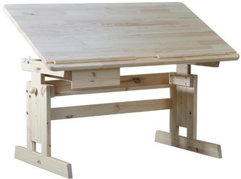 Парта Диприз Лена Д.4237.2 (лак)