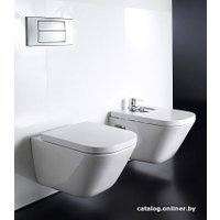 Унитаз подвесной Roca The Gap 34647L000 (без сиденья)