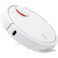 Робот-пылесос Xiaomi Mi Robot Vacuum Cleaner SDJQR02RR (белый, международная версия)