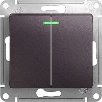 Выключатель Systeme Electric Glossa GSL001453