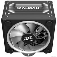 Кулер для процессора Zalman CNPS16X (черный)