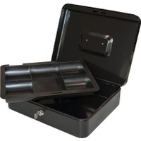 Кэшбокс Silwerhof 90x300x240 (черный)