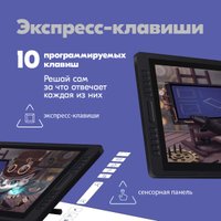 Графический монитор Huion Kamvas Pro 22 (2019)