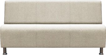 Brioli Руди трехместный (рогожка, J1 кремовый)