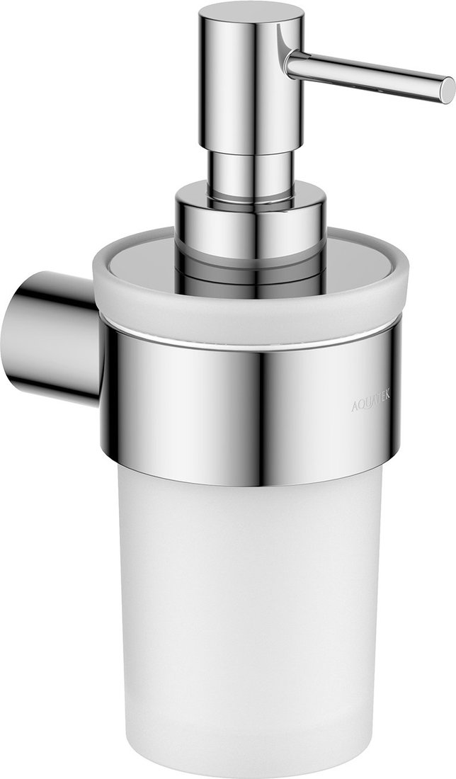 

Дозатор для жидкого мыла Aquatek Лира AQ4405CR