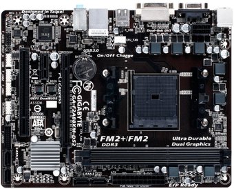 Gigabyte GA-F2A88XM-DS2 (rev. 3.0)